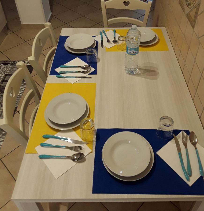 Casa Vacanze Gala Фьюмичино Экстерьер фото