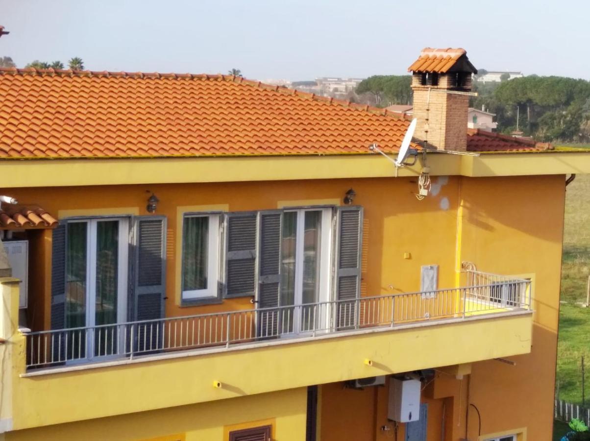 Casa Vacanze Gala Фьюмичино Экстерьер фото
