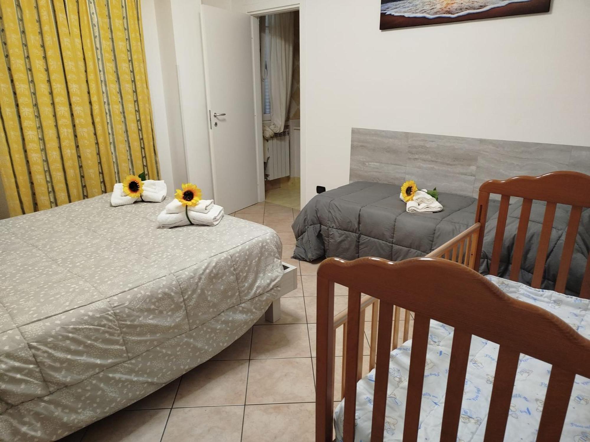 Casa Vacanze Gala Фьюмичино Экстерьер фото